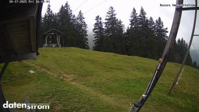 Bazora – Bergstation