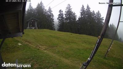 Bazora – Bergstation