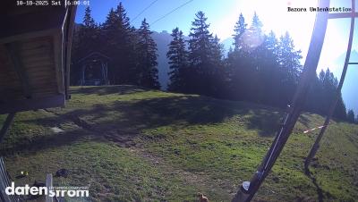 Bazora – Bergstation