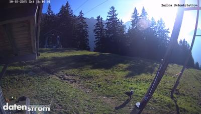 Bazora – Bergstation