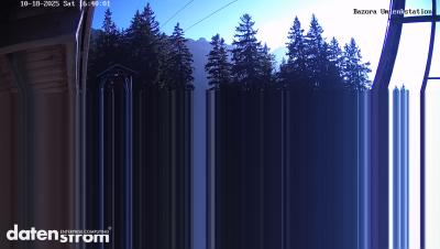 Bazora – Bergstation