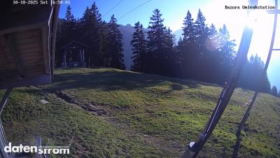Bazora – Bergstation
