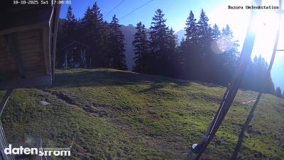 Bazora – Bergstation