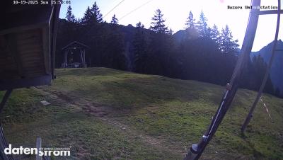 Bazora – Bergstation
