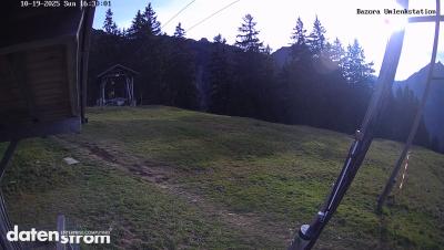 Bazora – Bergstation