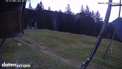 Bazora – Bergstation