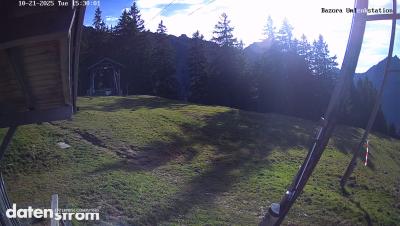 Bazora – Bergstation