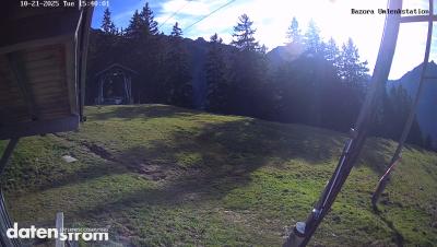 Bazora – Bergstation