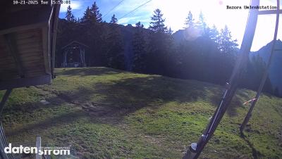 Bazora – Bergstation