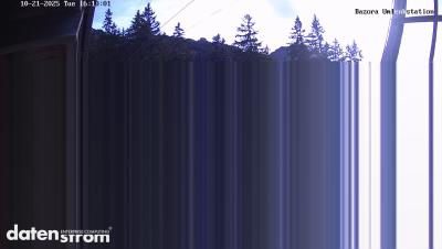 Bazora – Bergstation