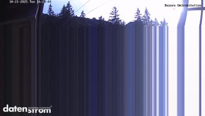 Bazora – Bergstation