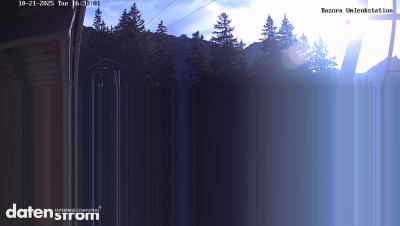 Bazora – Bergstation
