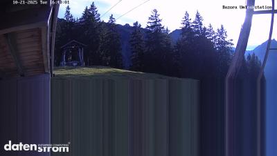 Bazora – Bergstation