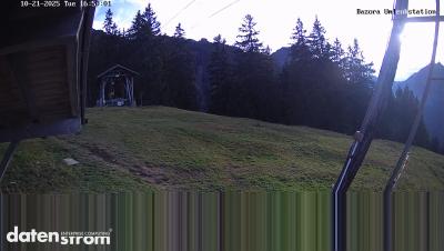 Bazora – Bergstation