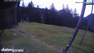 Bazora – Bergstation