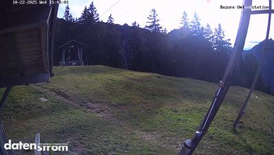 Bazora – Bergstation