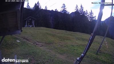 Bazora – Bergstation