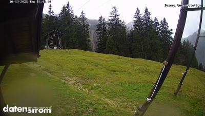 Bazora – Bergstation