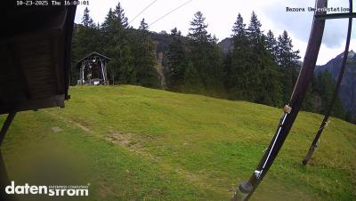 Bazora – Bergstation
