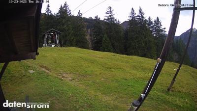 Bazora – Bergstation