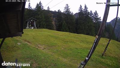 Bazora – Bergstation