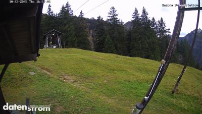 Bazora – Bergstation