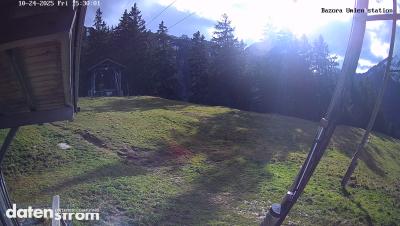 Bazora – Bergstation