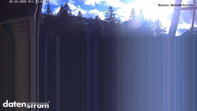 Bazora – Bergstation