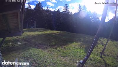 Bazora – Bergstation