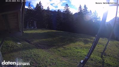 Bazora – Bergstation