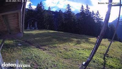 Bazora – Bergstation