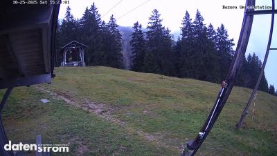Bazora – Bergstation