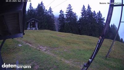 Bazora – Bergstation