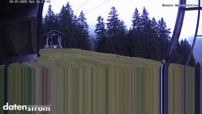 Bazora – Bergstation