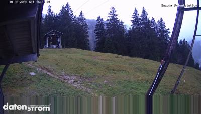Bazora – Bergstation