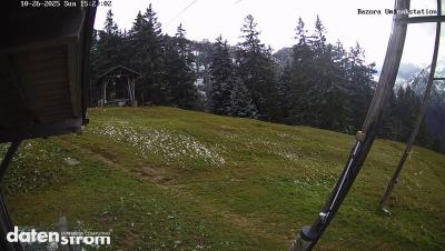 Bazora – Bergstation