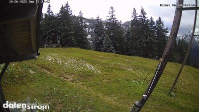 Bazora – Bergstation