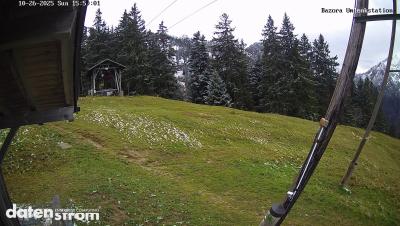 Bazora – Bergstation