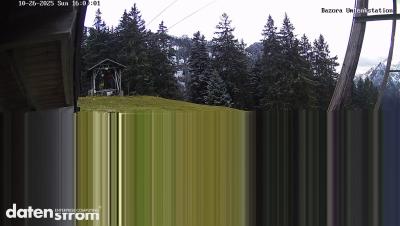 Bazora – Bergstation