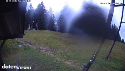 Bazora – Bergstation