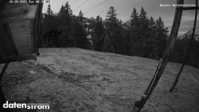 Bazora – Bergstation