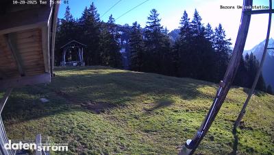 Bazora – Bergstation