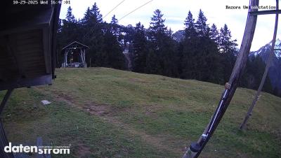 Bazora – Bergstation