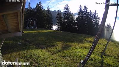 Bazora – Bergstation