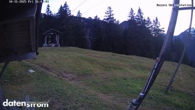 Bazora – Bergstation