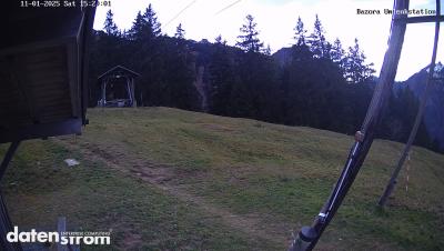 Bazora – Bergstation