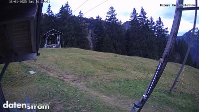 Bazora – Bergstation