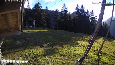 Bazora – Bergstation