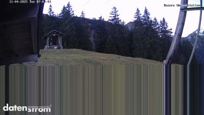 Bazora – Bergstation