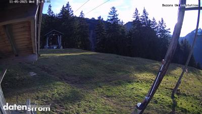 Bazora – Bergstation